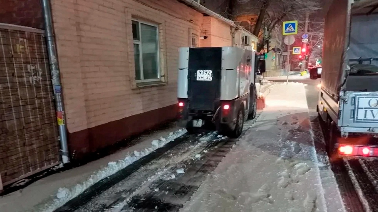 Фото: Пресс-служба администрации Краснодара