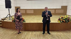 В Западном округе прошло мероприятие, посвященное Дню пожилого человека