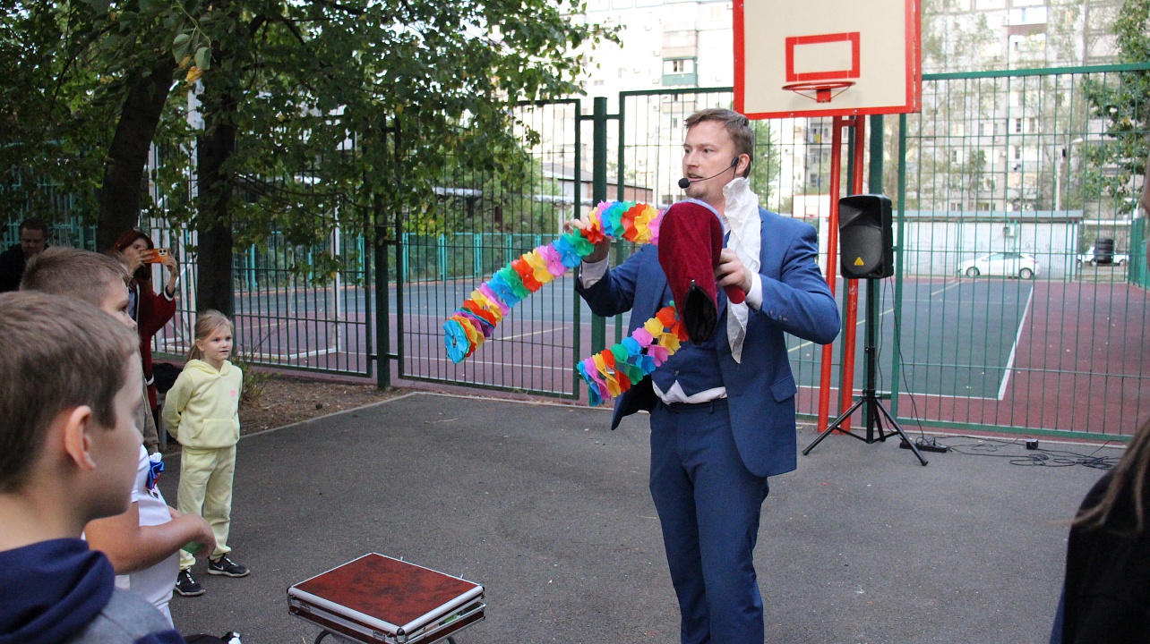 Фото: администрации Центрального округа