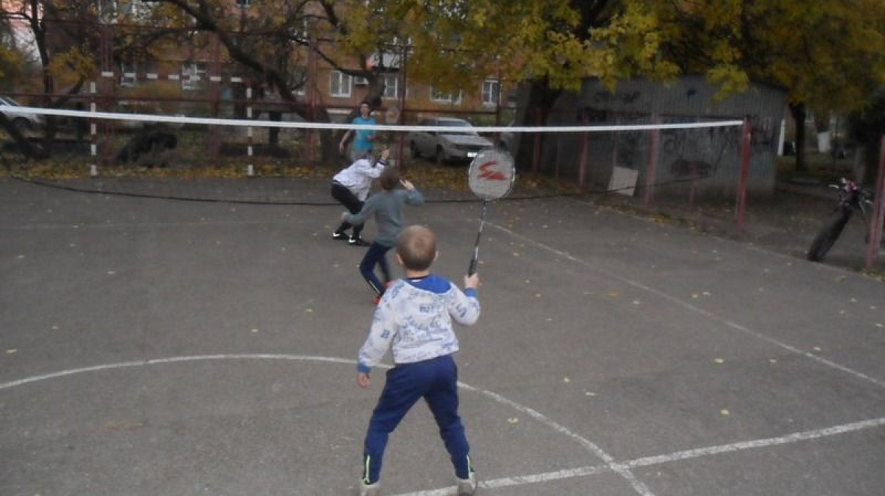 В Центральном округе завершился фестиваль по игровым видам спорта