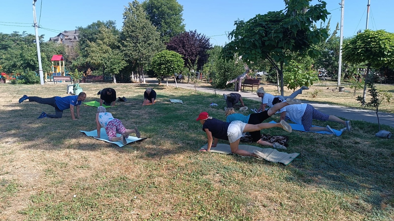 Фото: администрации Центрального округа