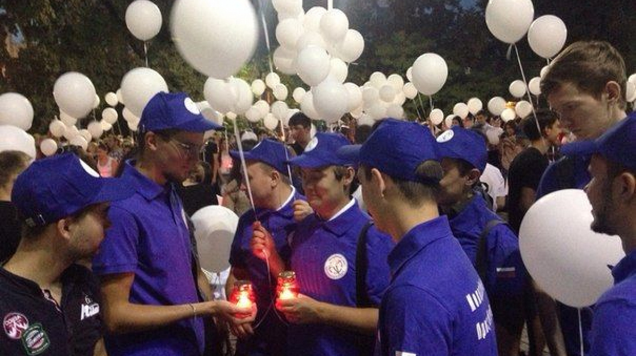 Свеча памяти 3