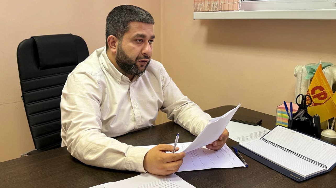 Фото: городская Дума Краснодара