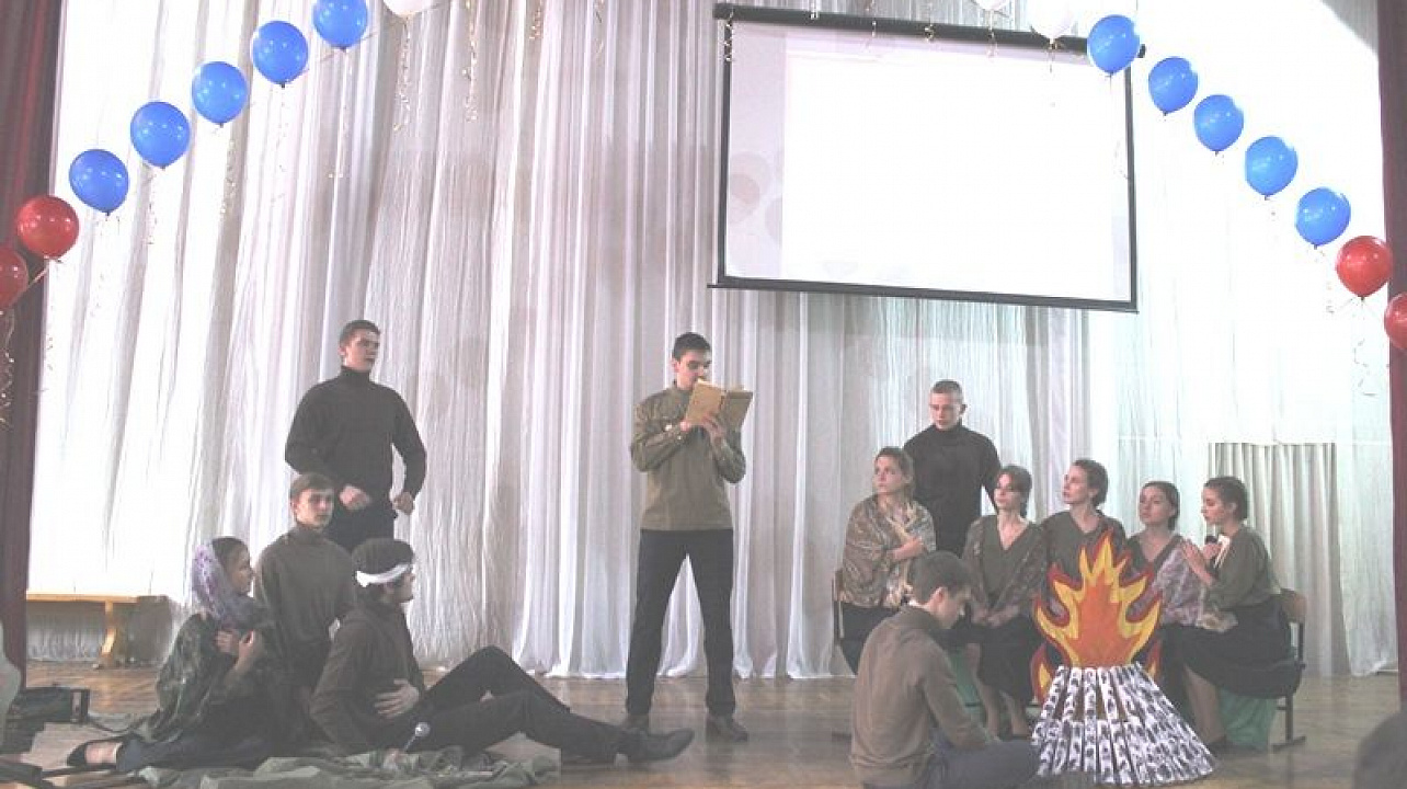 В Центральном округе состоялся окружной фестиваль «Песня в солдатской шинели»