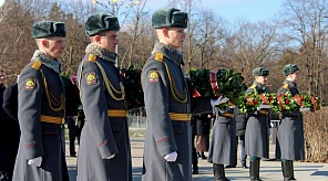 Краснодар чтит память героев: 83-я годовщина освобождения города от немецко-фашистских захватчиков