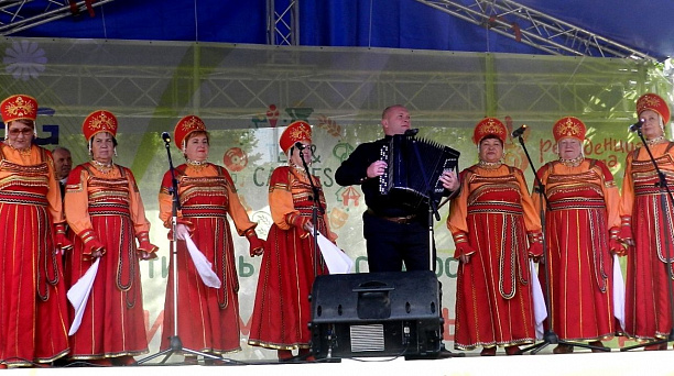 В Западном округе состоялся городской смотр-конкурс