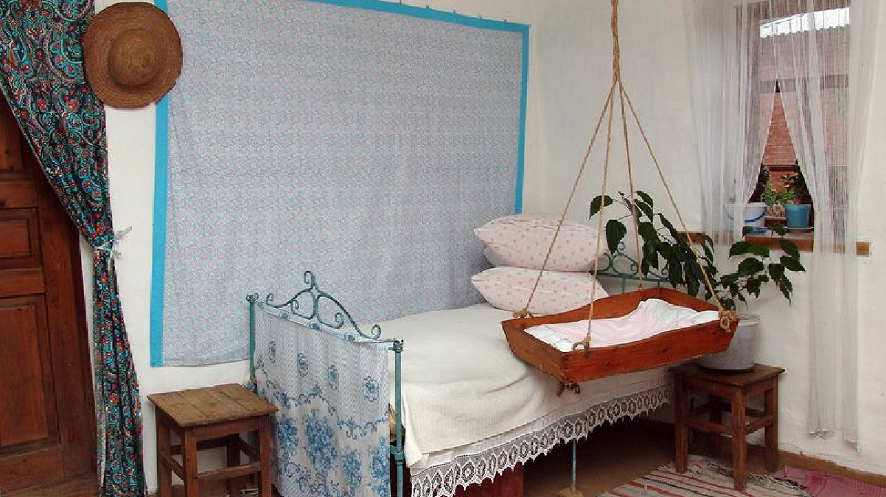 Дом-музей семьи Степановых