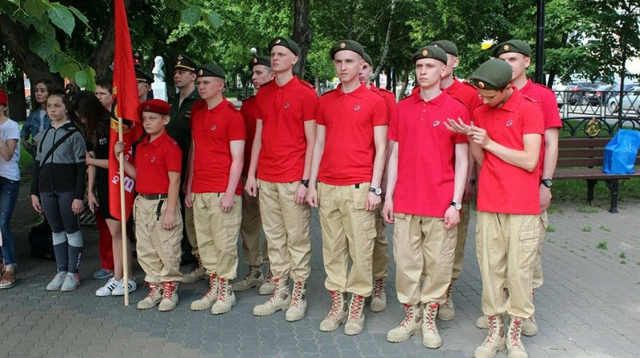 В Краснодаре вспомнили боевые заслуги великого полководца Александра Суворова.jpg