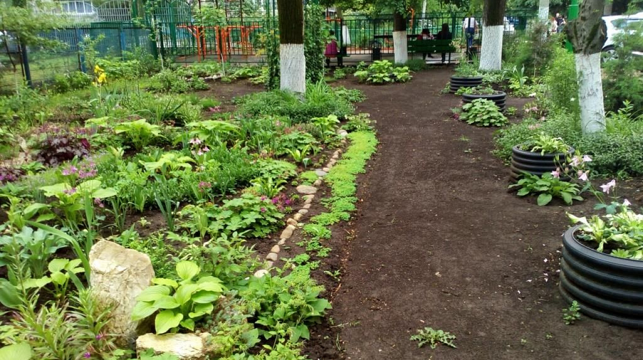 В Прикубанском округе подвели итоги окружного этапа смотра-конкурса