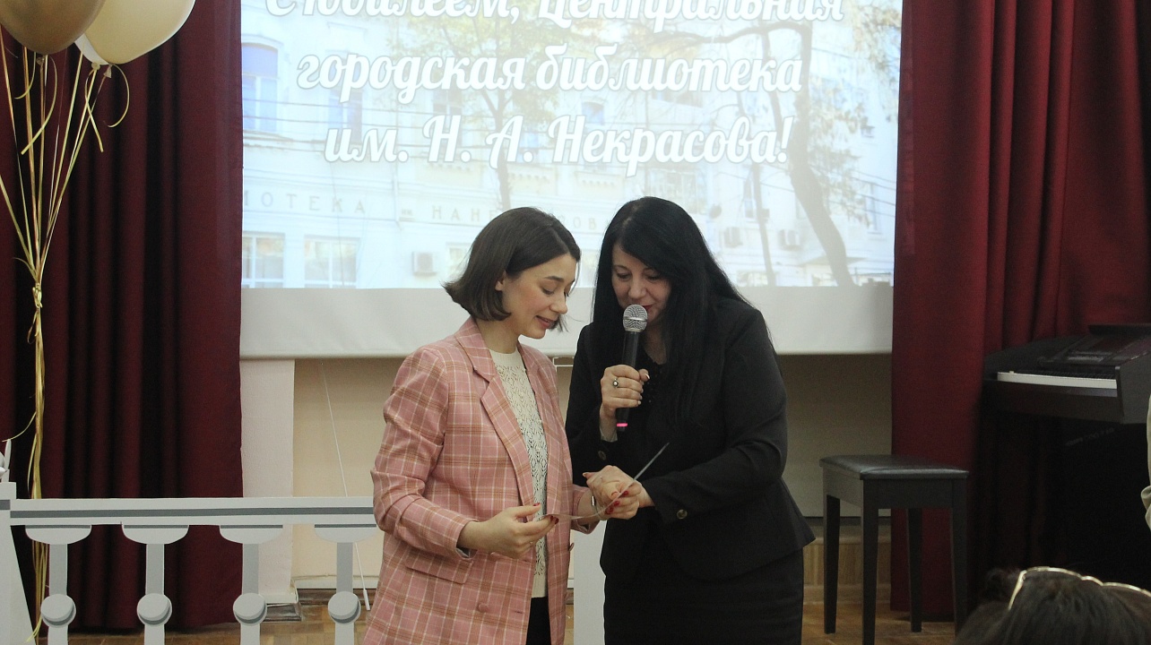 Фото: Управление культуры администрации Краснодара