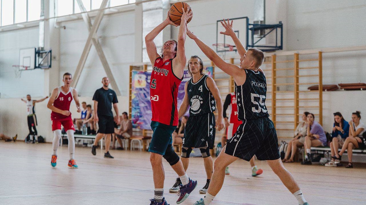 Фото: Департамент физической культуры и спорта администрации Краснодара