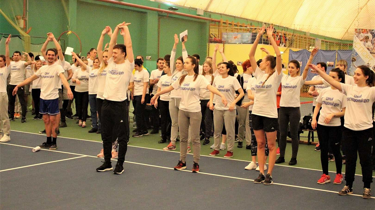 В здоровом теле – здоровый дух