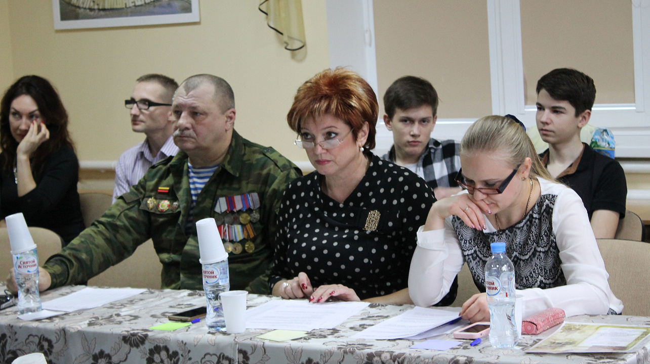 Межссузовский исторический конкурс «Что? Где? Когда?»