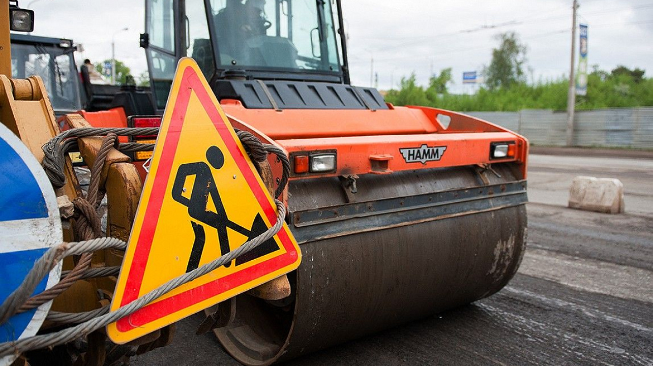 Капитально отремонтированный участок ул. Черкасской в Краснодаре откроют до середины сентября