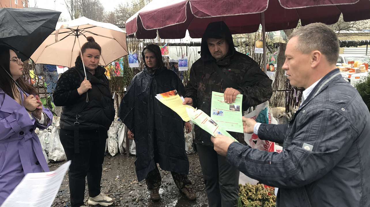 С 12 по 14 апреля в городе Краснодаре проводятся командно - штабные учения