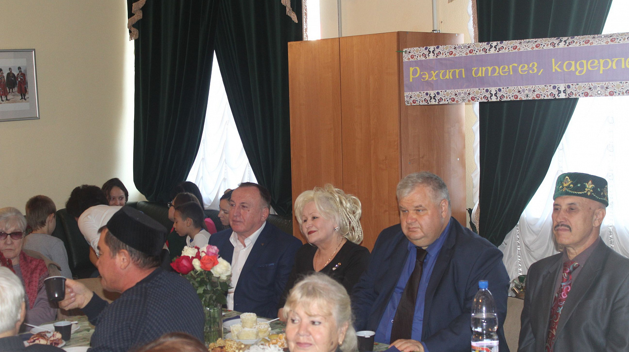 Традиционный татарский «Праздник гусиного пера» отметили в Краснодаре (6).JPG