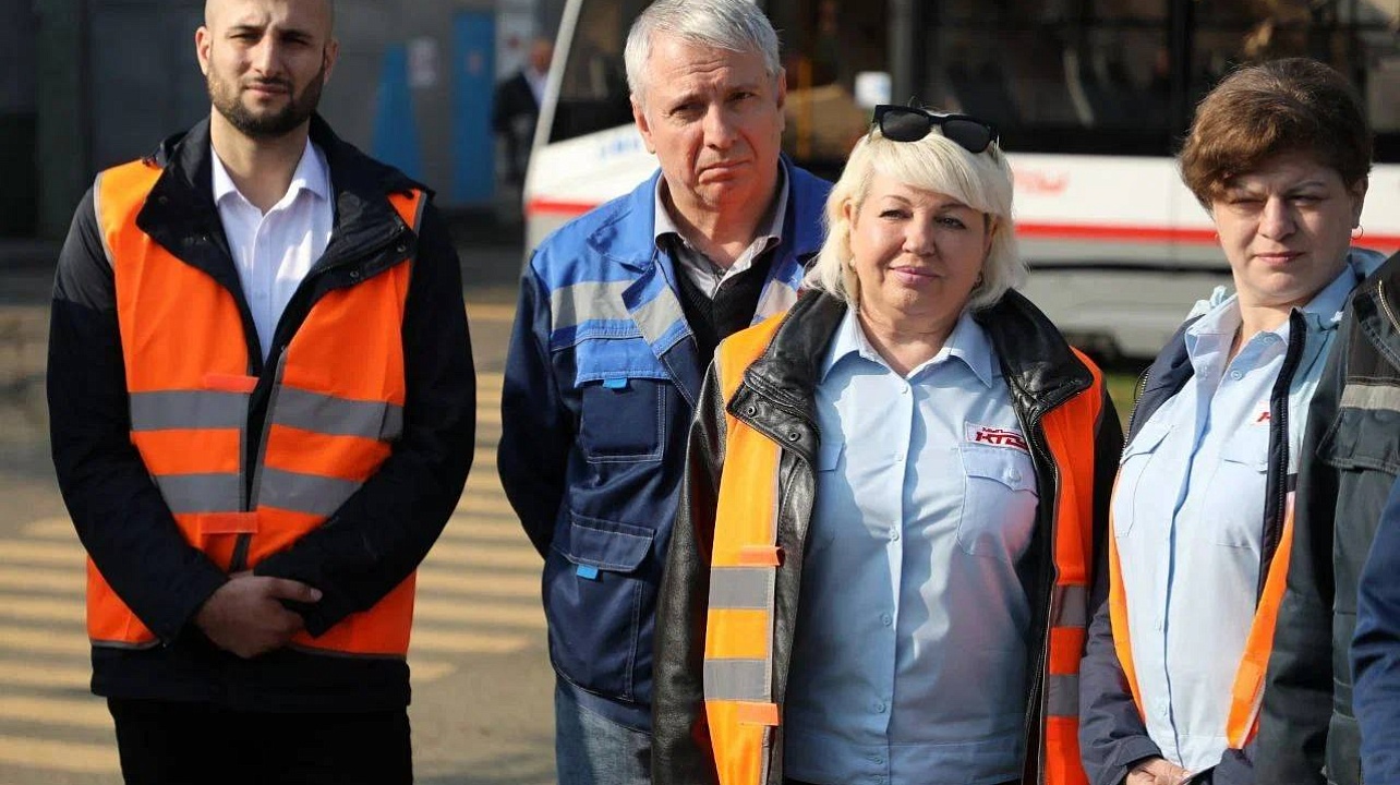 Фото: Пресс-служба администрации Краснодарского края