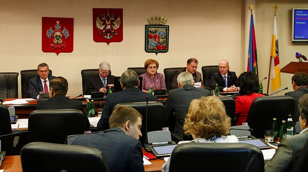 Городская Дума Краснодара приняла проект изменений в Устав столицы Кубани