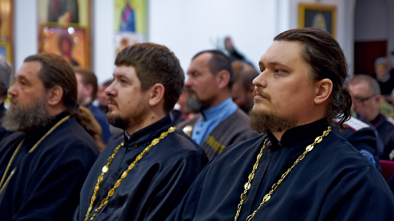 Фото - Пресс служба Александро-Невского собора 