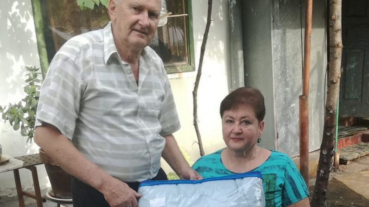 В ВОИ Центрального округа отметили День семьи, любви и верности