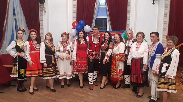 Фестиваль «Солнечный берег» познакомил краснодарцев с болгарским культурным наследием