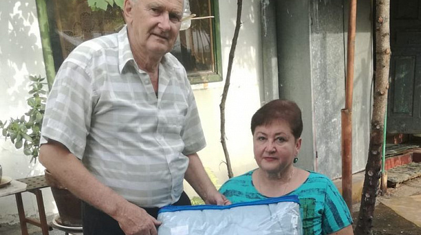 В ВОИ Центрального округа отметили День семьи, любви и верности