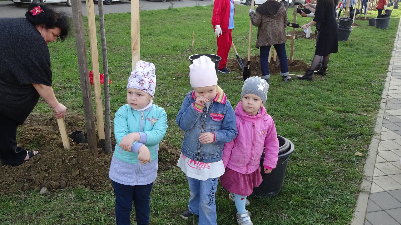 Фото: администрация Карасунского округа