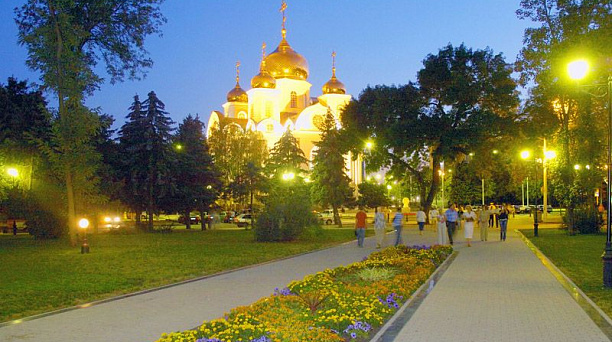 Глава Краснодара удостоил специальной наградой  фильм "Река жизни"