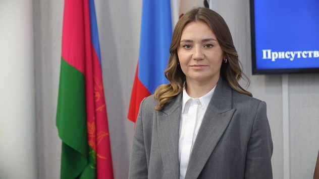 Дарья Семендяева согласована на должность начальника управления культуры администрации Краснодара