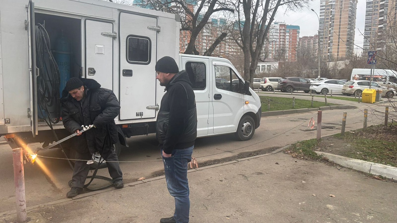 Фото: администрации Центрального округа