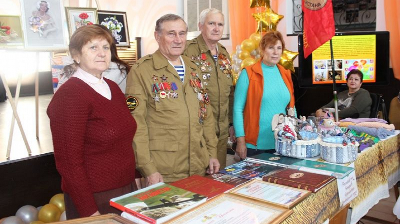 Общественные организации достойно представили Центральный округ на городском фестивале общественных объединений «Краснодар – наш общий дом»