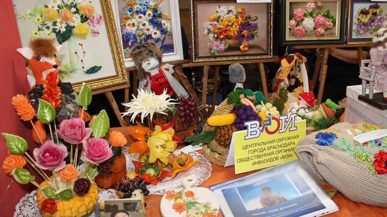 Четыре общественных организации ярко представили Центральный округ на городском фестивале