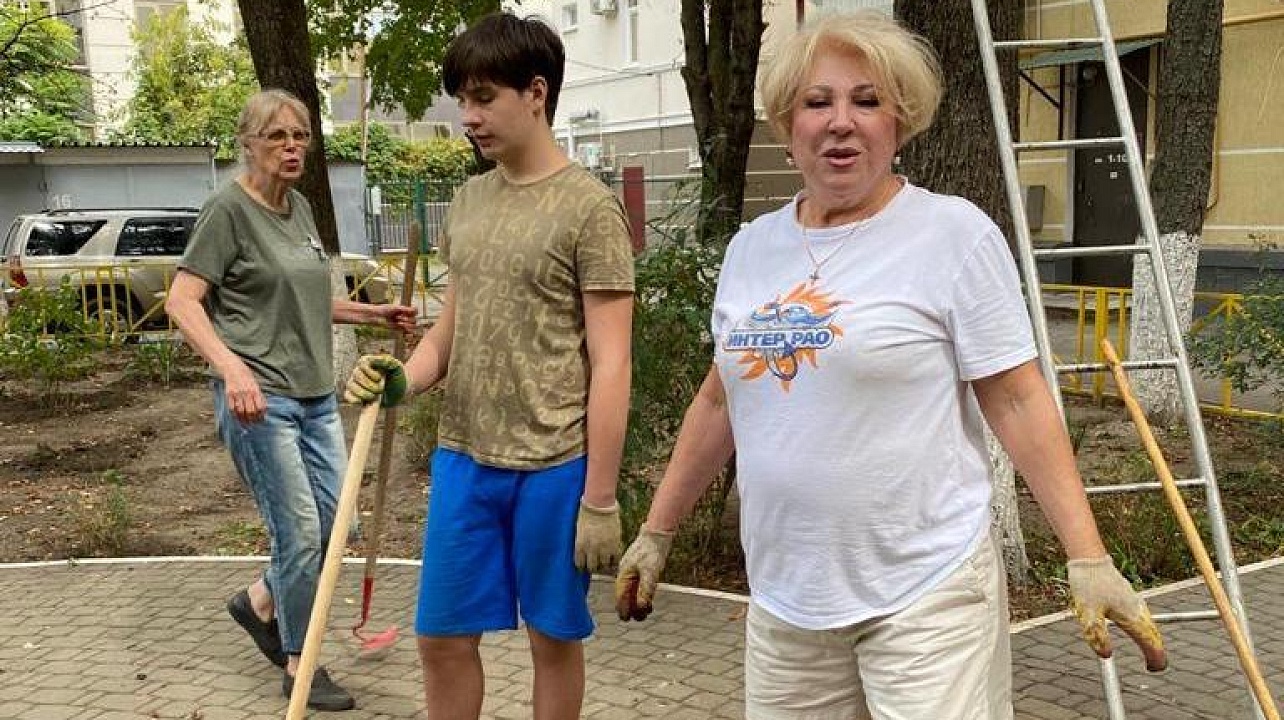 Фото: администрация Центрального округа