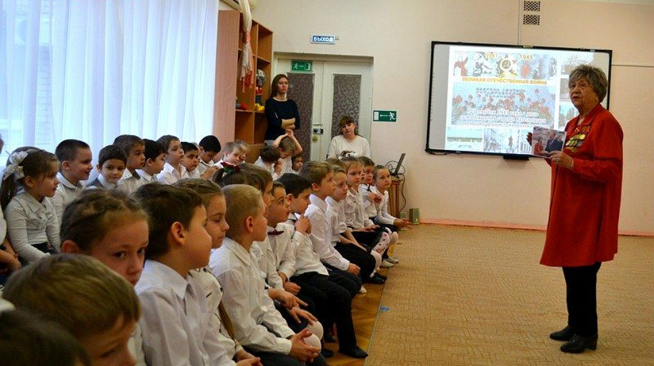 Всё что было, мы помнить обязаны…