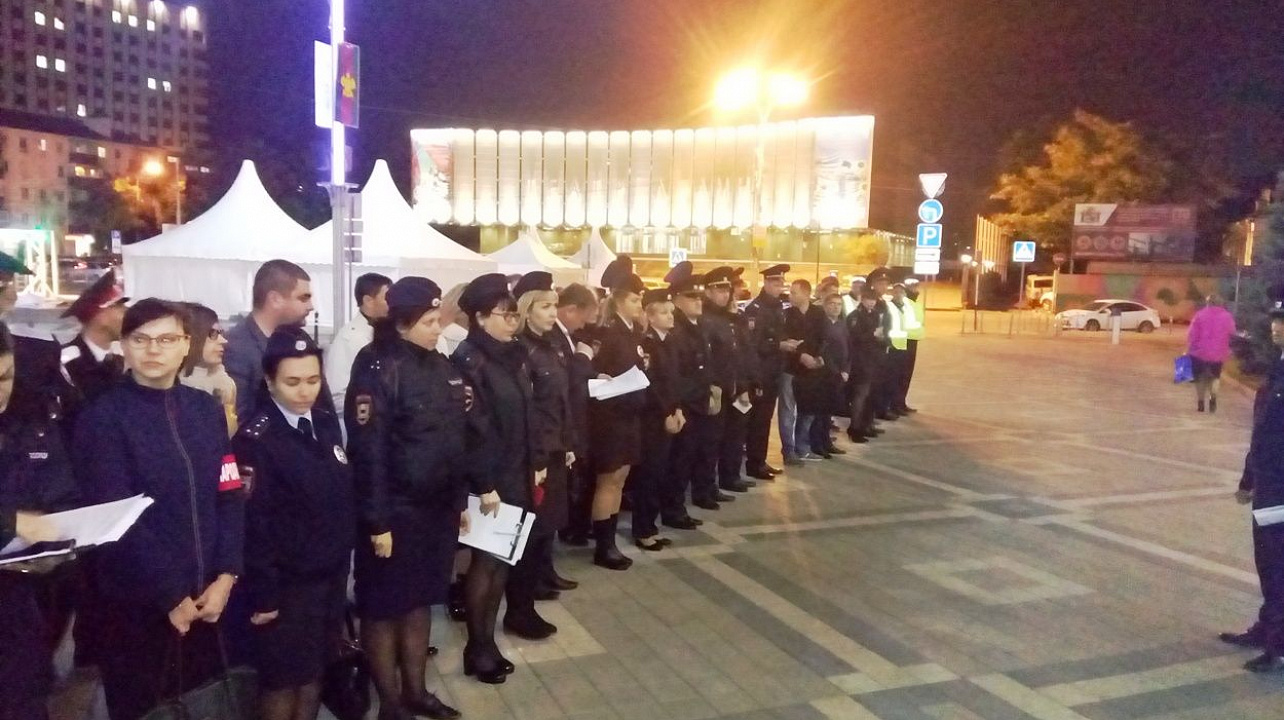 В Западном округе прошел расширенный рейд по реализации «детского» закона