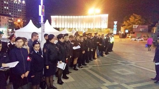 В Западном округе прошел расширенный рейд по реализации «детского» закона