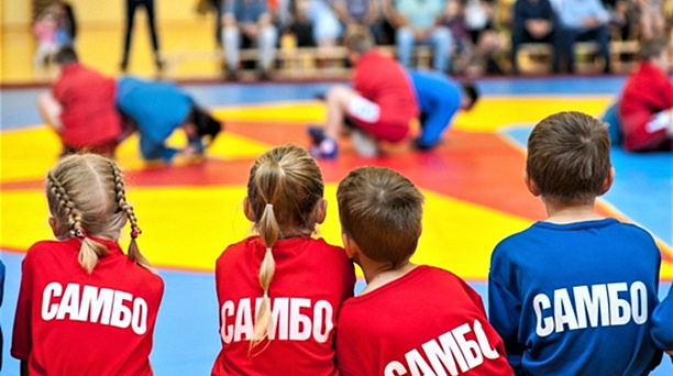 Бесплатные занятия в группе по самбо