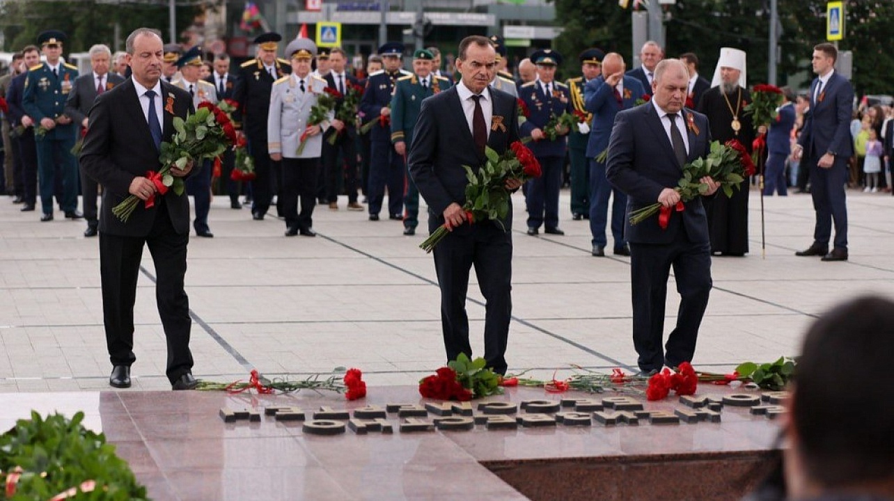 Фото: пресс-служба администрации Краснодарского края
