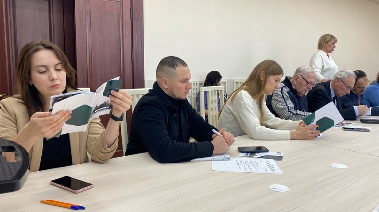 Фото: Департамент внутренней политики