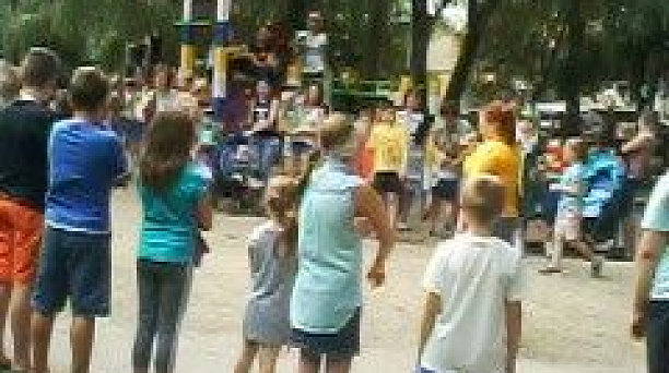 «Прощай лето - здравствуй школа»