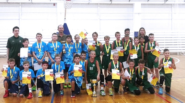  В Краснодаре прошёл турнир памяти спортивного обозревателя Виктора Анфиногенова