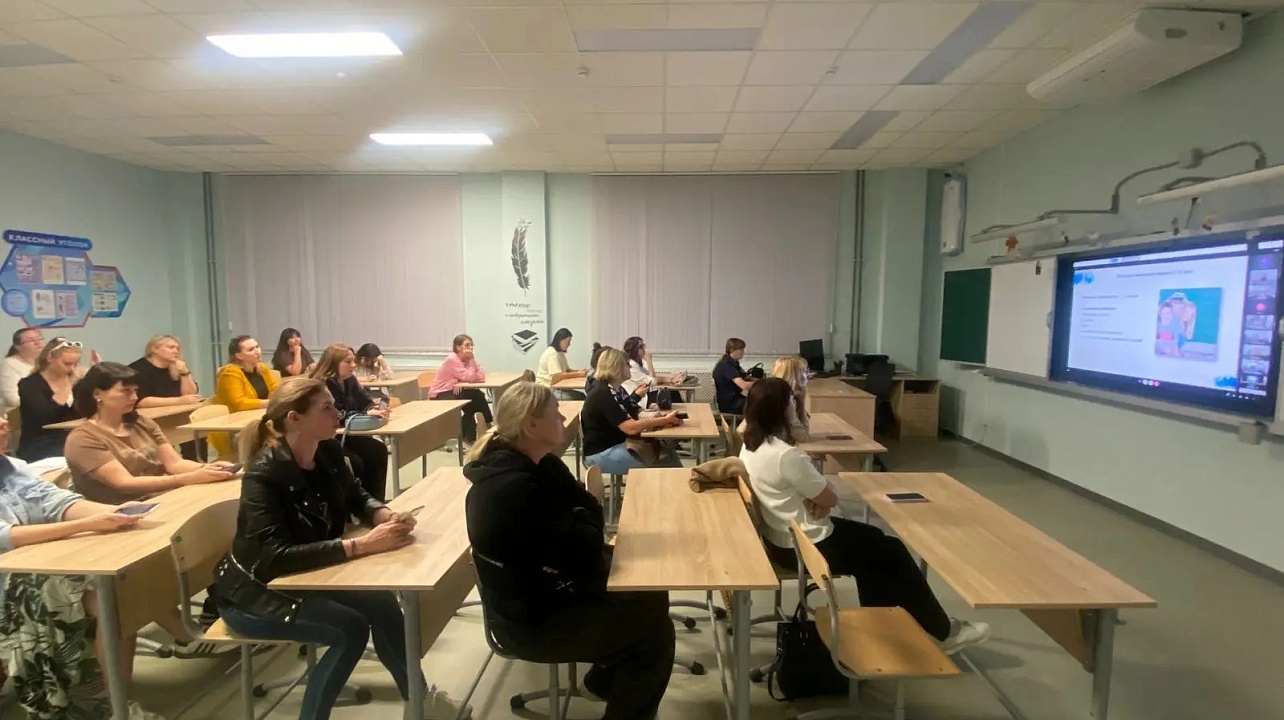 Фото: Администрация Прикубанского округа города Краснодара