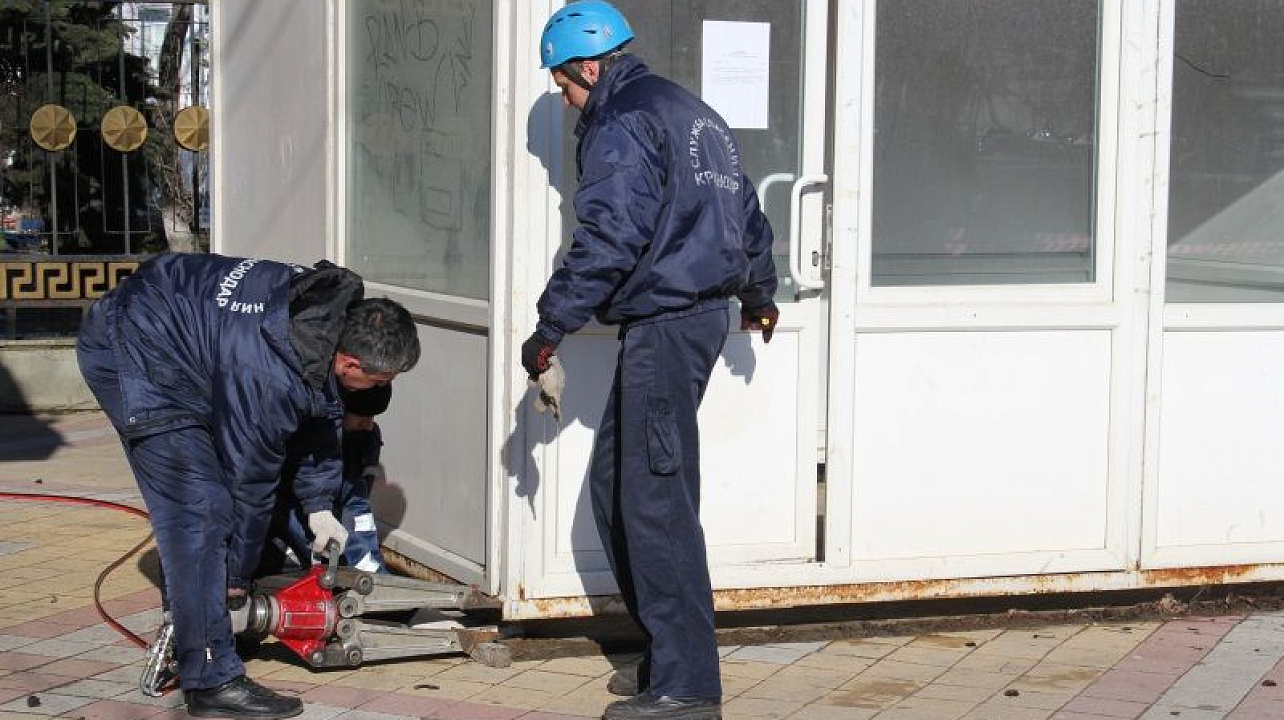 Пресс-служба администрации Краснодара