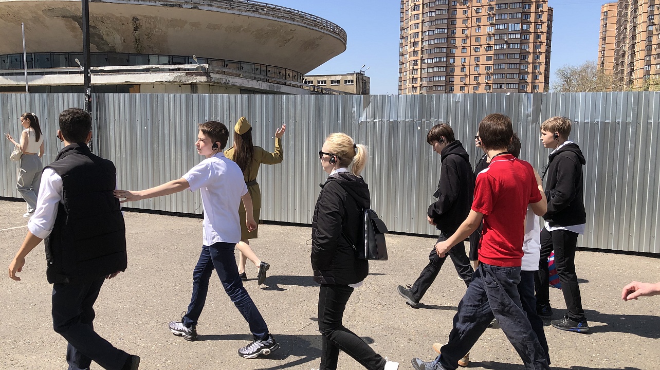 Фото: администрации Центрального округа