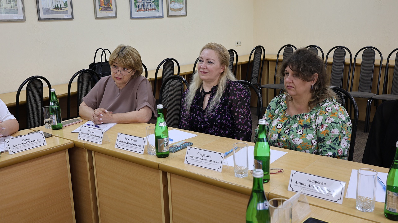 Фото: администрации Центрального округа