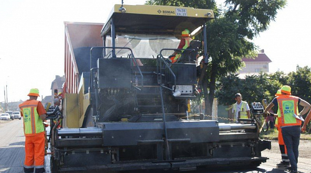 Ремонт дорог — 2020: полный перечень и карта обновления улиц Краснодара