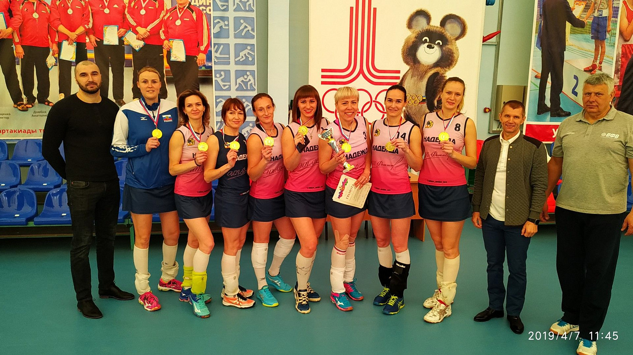 СПАРТАКИАДА ТРУДЯЩИХСЯ Краснодарского края