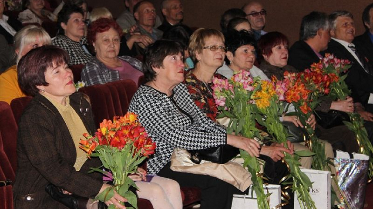 В Центральном округе состоялось чествование ликвидаторов Чернобыльской АЭС