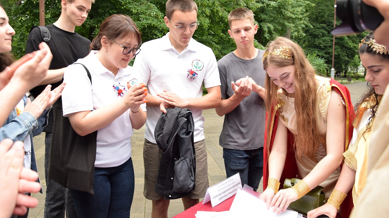 Фото: Общественно-информационный центр Краснодара