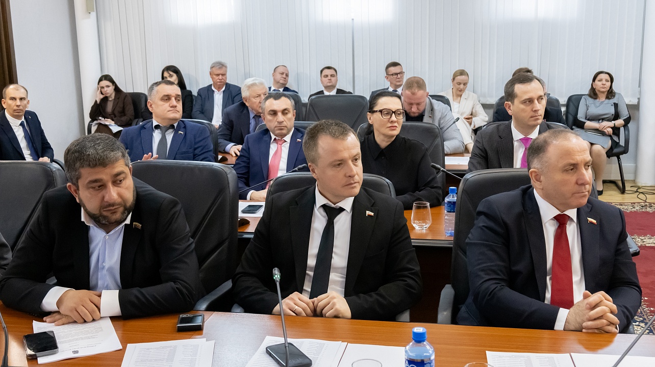 Фото: пресс-служба городской Думы Краснодара